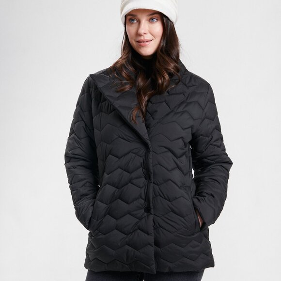 Nikki Jones Puffer Jacket - Picture 2 of 2